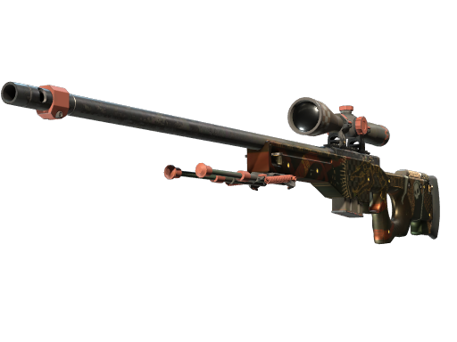 AWP | Mortis (Gyári új)