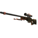 StatTrak™ AWP | Mortis (Factory New)