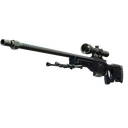 StatTrak™ AWP | Exoskeleton (Field-Tested)