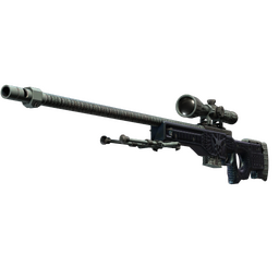 AWP | Exoskeleton (Well-Worn)