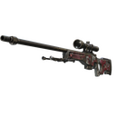 StatTrak™ AWP | Duality (Factory New)