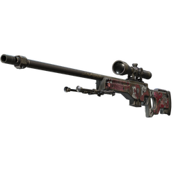 StatTrak™ AWP | Duality (Factory New)