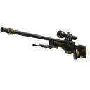 StatTrak™ AWP | Phobos (Well-Worn)