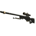 Souvenir AWP | Black Nile (Factory New)