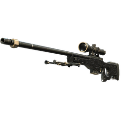 AWP | Black Nile (Minimal Wear)
