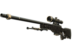 AWP | Black Nile