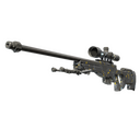 AWP | Arsenic Spill (Well-Worn)