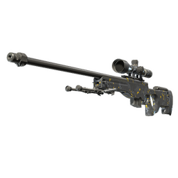 AWP | Arsenic Spill (Well-Worn)