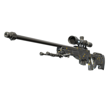 AWP | Arsenic Spill (Field-Tested)