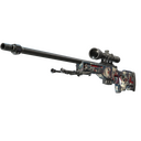 AWP | Acheron (Field-Tested)