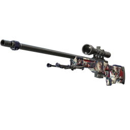 AWP | Acheron (Factory New)