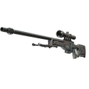 AWP | Acheron (Battle-Scarred)