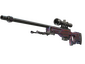 StatTrak™ AWP | Electric Hive