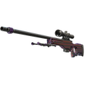 StatTrak™ AWP | Electric Hive (Factory New)