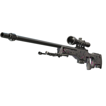 Souvenir AWP | Pink DDPAT (Battle-Scarred)