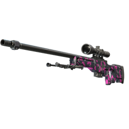 AWP | Pink DDPAT (Minimal Wear)