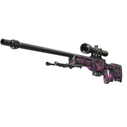 Souvenir AWP | Pink DDPAT (Field-Tested)