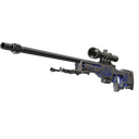 AWP | Sun in Leo (Battle-Scarred)
