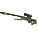 AWP | Pit Viper (Minimal Wear)