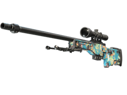 AWP | Silk Tiger
