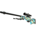 AWP | Silk Tiger (Factory New)