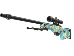 AWP | Silk Tiger