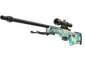 AWP | Silk Tiger