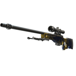 AWP | Man-o'-war (Minimal Wear)