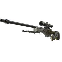 StatTrak™ AWP | Worm God (Field-Tested)