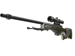 StatTrak™ AWP | Worm God
