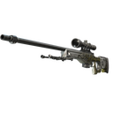 StatTrak™ AWP | Worm God (Factory New)