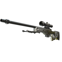 AWP | Worm God (Minimal Wear)