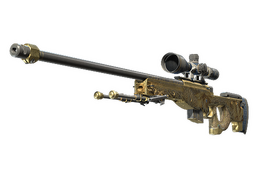 AWP | Queen's Gambit