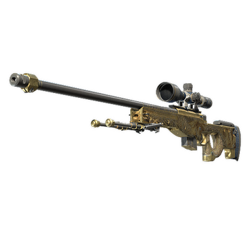 AWP | Queen's Gambit (Battle-Scarred)