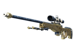 AWP | Queen's Gambit (Minimal Wear)