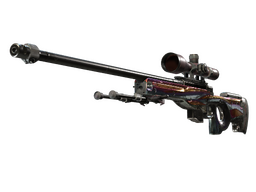 StatTrak™ AWP | Chrome Cannon (Field-Tested)