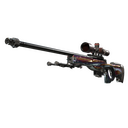 StatTrak™ AWP | Chrome Cannon (Factory New)