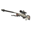 Souvenir AWP | LongDog (Battle-Scarred)