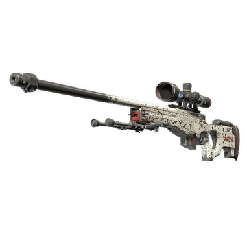 Souvenir AWP | LongDog (Battle-Scarred)
