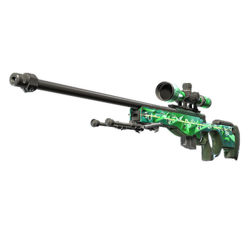 AWP | Green Energy (Field-Tested)