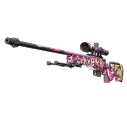 AWP | Crakow! (Battle-Scarred)