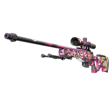 Souvenir AWP | Crakow! (Battle-Scarred)