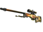 Souvenir AWP | Dragon Lore