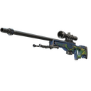StatTrak™ AWP | Corticera (Field-Tested)