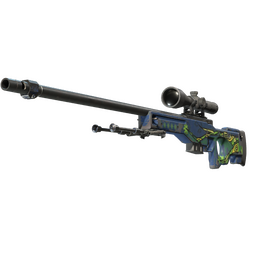 StatTrak™ AWP | Corticera (Field-Tested)