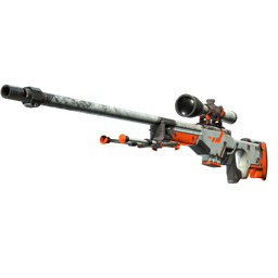 AWP | Asiimov (Battle-Scarred)