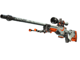 AWP | Asiimov (Battle-Scarred)