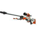 StatTrak™ AWP | Asiimov (Field-Tested)