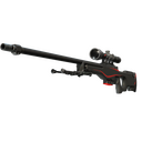 AWP | Redline (Minimal Wear)