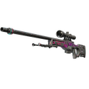 StatTrak™ AWP | Chromatic Aberration (Battle-Scarred)